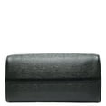 thumbnail image 3 of Pre-Owned Louis Vuitton Epi Speedy 35 Handbag/Boston Bag M42992 Noir Black Leather... (Good), 3 of 14