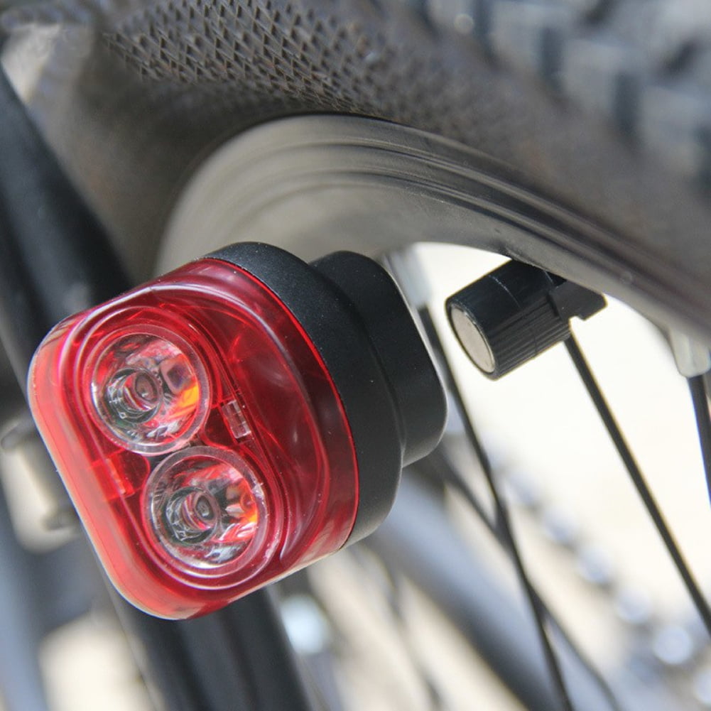 Details about   4PCS Bike Wheel Spoke Reflective Warning Strip Reflectors Bicycle Accessor QW 