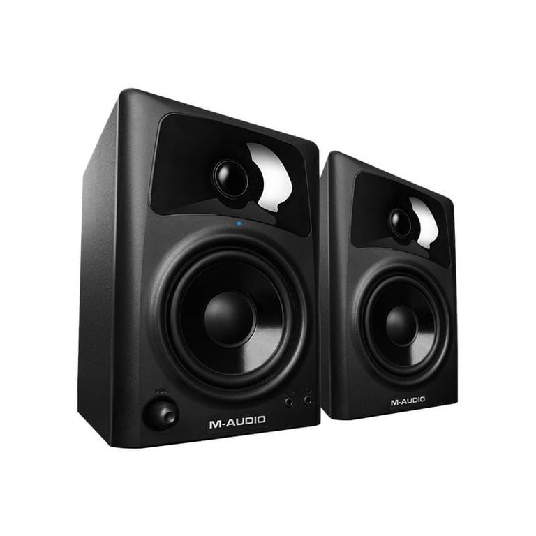 M-Audio AV42 20W Professional Home Studio Media Creation Desktop