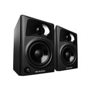 M-Audio AV42 20W Professional Home Studio Media Creation Desktop Speakers, Pair