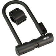 Abus Ultra 410 U-Lock 3.9 x 7 Keyed Black Includes bracket Bike Lock Bicycle