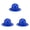 BU1, variant on Swimming Pool Pump Strainer Hole Plugs, Pool Wall Plug Replacement for Above Ground Pools, Durable Stoppers for Pool Pump, Winterizing and Maintenance 10 Pcs