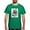 Kelly Green, variant on CafePress - Keeshond Apparel Men's Value T Shirt - Men's Classic Graphic Cotton T-Shirt