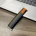 thumbnail image 3 of Correa de rastreo para Apple Watch Ultra 2 Band 49mm 46mm 44mm 42mm 40mm 41mm 38mm pulsera de nailon correa iwatch serie 10 9 8 7 6 5 4 3, 3 of 5