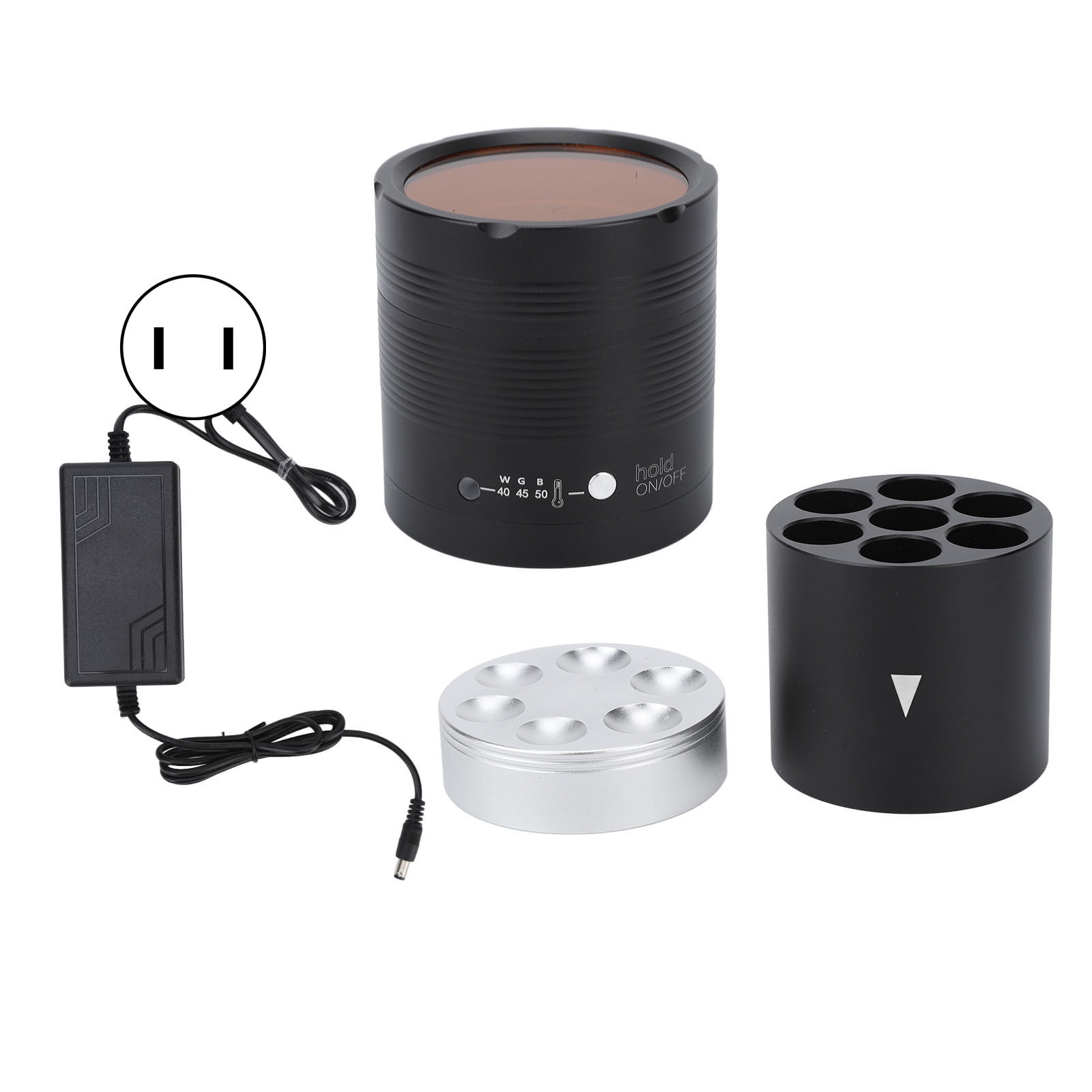 Resin Heater, Split Type Resin Composite Softener Composite Material