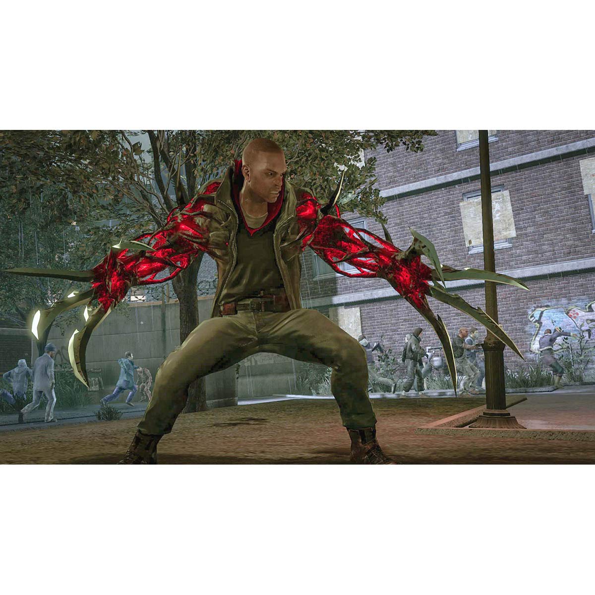 Sony PlayStation 4 Prototype: Biohazard Bundle Video Philippines 