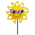 thumbnail image 6 of Coolballs Cool Sunshine Purple Sunglasses Car Antenna Topper Decor Auto Accessory, 6 of 7