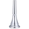thumbnail image 1 of Boquilla de trompeta Boquilla de trompa Piezas de instrumentos musicales (Plata) Ehuebsd  Para estrenar, 1 of 6