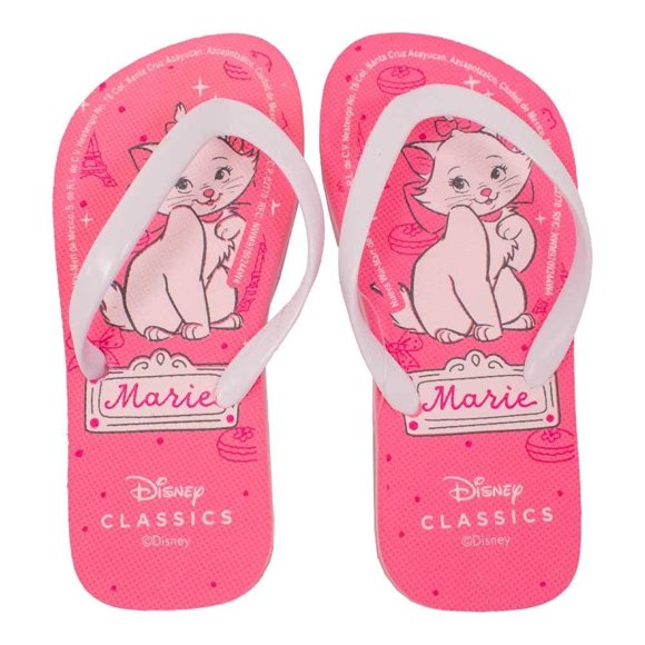 Sandalia Marie para Niña, con Diseño Rosa Talla 20