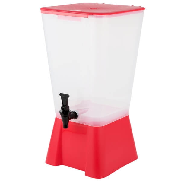 Beverage Juice Dispenser 5 Gallon- Perfect for Parties, Restaurants, and Events