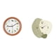 thumbnail image 1 of Reloj de pared,Reloj de pared con pájaro cantor Relojes de pared con pájaros,Relojes de pájaros con sonido Reloj decorativo que canta,Reloj de pared,Reloj de pared silencioso Reloj de pared, 1 of 8