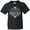 AB-Black, variant on Laissez Les Bon Temps Rouler Mardi Gras Youth T-Shirt