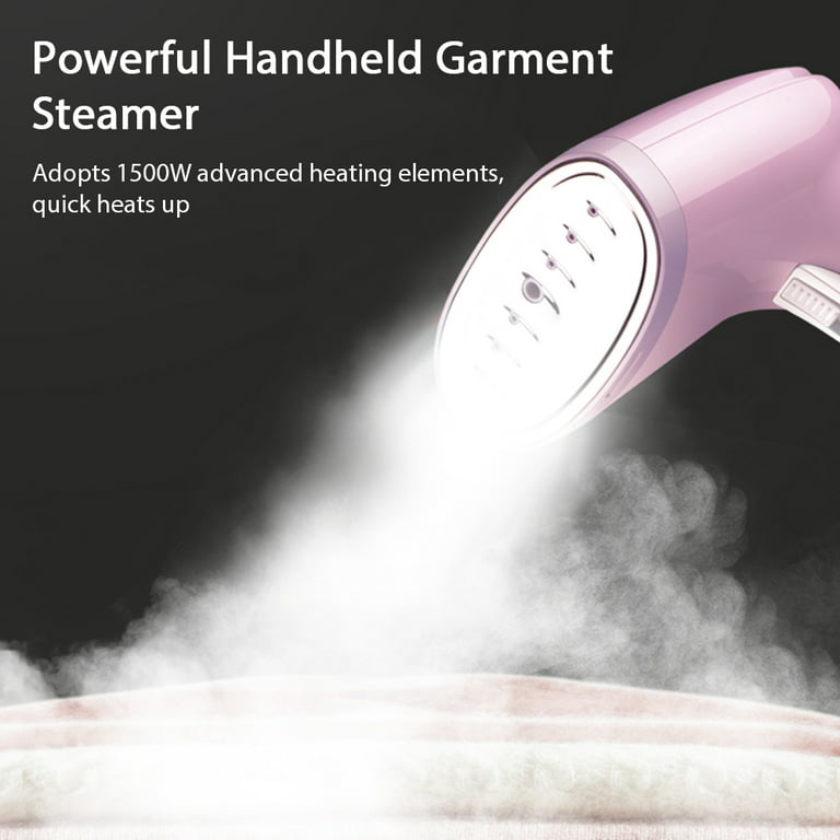 Advanced Handheld Steamer