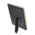 thumbnail image 4 of Maison Concepts White Marble Brass Inlay Picture Frame (White) 7" X 0.6" X 7", 4 of 4