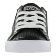 thumbnail image 2 of Gotta Flurt Women's Disco II Low Top Black Sequin Dance Sneaker, 2 of 7