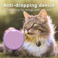 thumbnail image 3 of Pet Tracker Wireless Portable Two Way Alarm GPS Locator for Dogs Cats Keys Wallet Anti Lost Device, 3 of 4