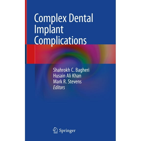 Complex Dental Implant Complications, (Hardcover)