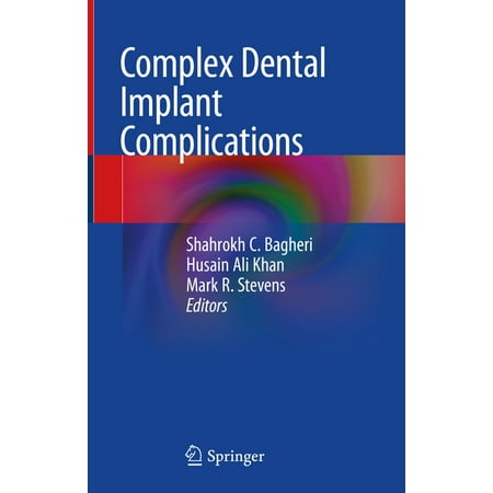 UPC: 9783030470111 | Complex Dental Implant Complications (Hardcover)