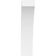 thumbnail image 2 of 3"W x 12"D x 16"H Standard Thorton Architectural Grade PVC Knee Brace, 2 of 9