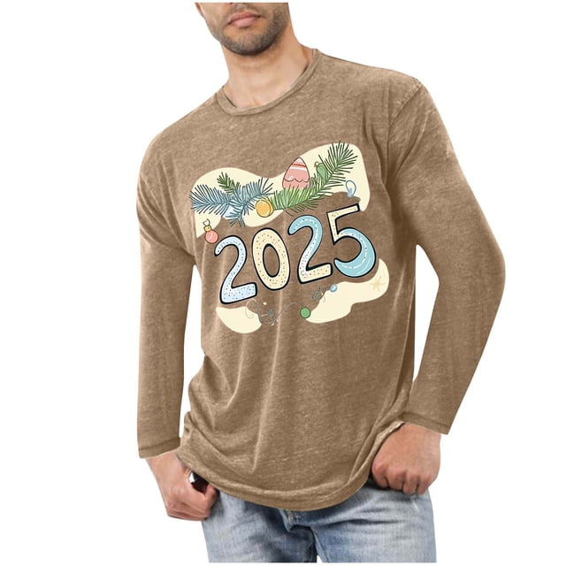 Men's Fitness Home Wear Pajamas Color Solid Color T-shirt Sports