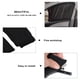 thumbnail image 4 of Cortinas para Ventana de Coche Ecomeon 2 x 50s Parasol Ajustable para Parabrisas Color Negro, 4 of 5