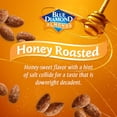 thumbnail image 4 of Blue Diamond Honey Roasted Almonds 6 oz - 5 Pack, 4 of 5