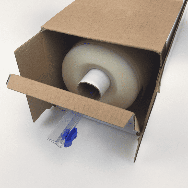 11x100' Bulk Vacuum Seal Rolls with Box and Built in Bag Cutter