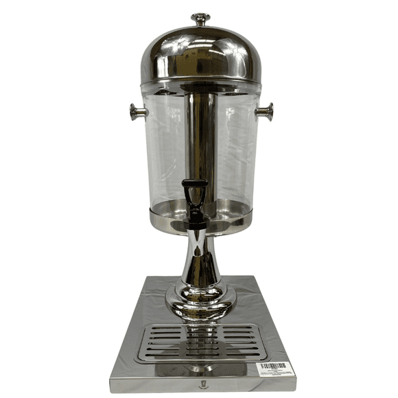 Dispensador de Jugos Individual Kitchen Facilities Acero Inoxidable