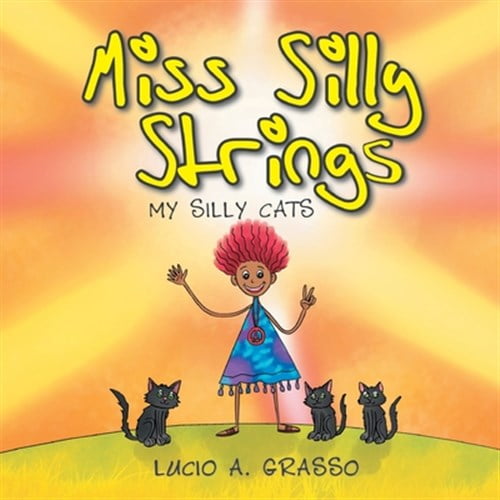 Pre-Owned Miss Silly Strings: My Silly Cats (Paperback)