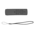 thumbnail image 2 of Étui de Protection pour Télécommande, Housse de Télécommande Antichoc Précise pour Regarder la Télé Gris Foncé, 2 of 8