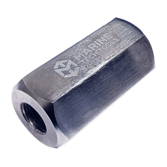 Marine Tech Tools Bearing Carrier & Prop Shaft Puller - Fits Mercury, Mercruiser, Evinrude, Johnson (BRP) - Safe Lower Unit Tool