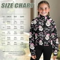 thumbnail image 4 of Chaqlin Athletic Top Trendy with Pocket Comfy Lightweight Pullover Youth Athletic Top Size 13-14, 4 of 7