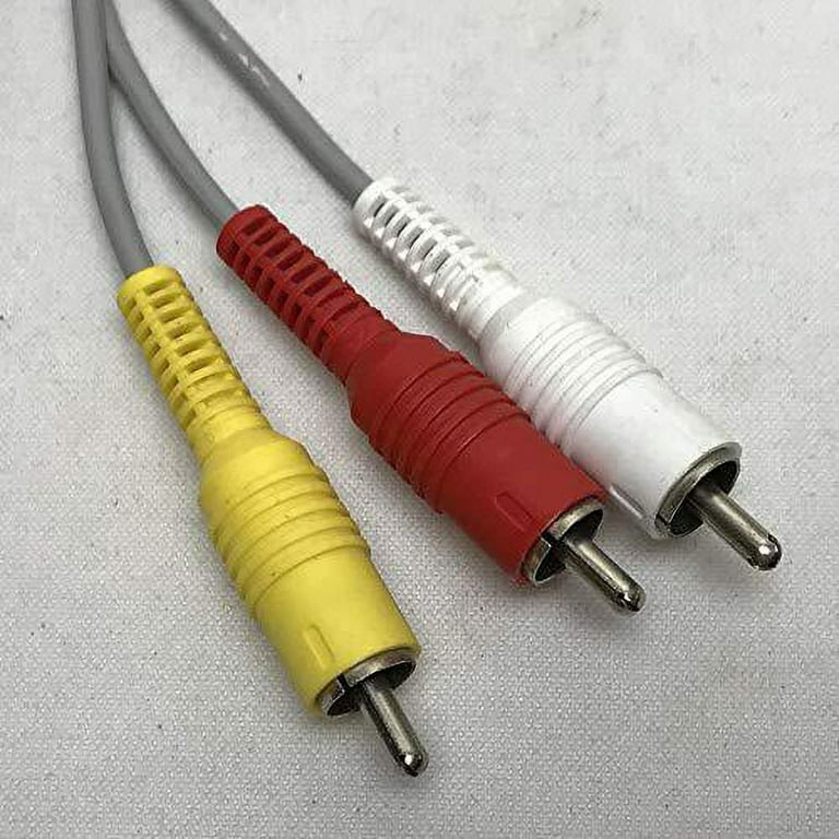 Wii av cable argos 2025