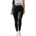 thumbnail image 1 of Leggings Deportivos Mujer Cintura Ancha y Ajuste Perfecto, 1 of 5