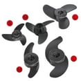 thumbnail image 2 of Motor Boat Propellers Electric Engine Outboard Electric Trolling Motor Outboard Propeller Ty, 2 of 5