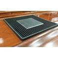 thumbnail image 2 of AMZ-11 Set of 2 Square Bar mats 12X12, 2 of 4