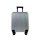 thumbnail image 3 of Mini caja de equipaje rodante de 18 ", caja de carrito con ruedas de nuevo estilo para hombres y mujeres, estuche de transporte para ropa de viaje, 3 of 4