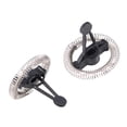 thumbnail image 2 of jifeng Milk Frother Replacement Compact for Electric Whisk Coffee Mixer Drink Mixer 2 Piece, 2 of 9