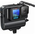 thumbnail image 1 of 9 Hour Action Pack Extended Battery for GoPro Hero 13 12 11 10 9 Black, Waterpr, 1 of 5