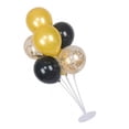 thumbnail image 4 of 7pcs Decoraciones para de cumpleaños de látex para niñas flotantes de 2 BLESIY Mesa Globos De Fiesta Flotante, 4 of 8