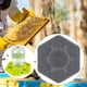 thumbnail image 5 of Comedero para abejas práctico, fácil de instalar, profesional, duradero, ideal para abejas. Gris, 5 of 8