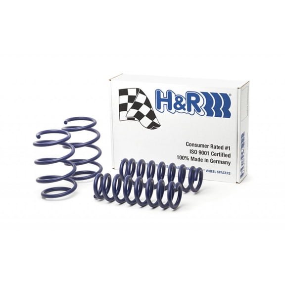 H&R For BMW 440i xDrive Gran Coupe 2017-2019 Sport Spring F36 | 28878-5