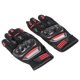 thumbnail image 5 of 2 guantes de motocicleta con pantalla táctil completa, antideslizantes, transpirables y con protección para las manos, para montar a caballo, lucha libre y escalada (XL), 5 of 14