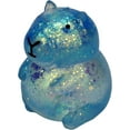 thumbnail image 4 of Squishy Capybara Glitter Squeeze/Stress Ball, 4 of 7