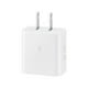 thumbnail image 2 of Cargador de pared Samsung de 25 W de carga superrápida, color blanco, 2 of 4
