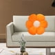 thumbnail image 4 of Txlixc Cojín de Piso con Flores, Lindo Cojín de Asiento en Forma de Flor Cojín de Felpa para decoración de Interiores y Exteriores Txlixc  Moda, 4 of 9