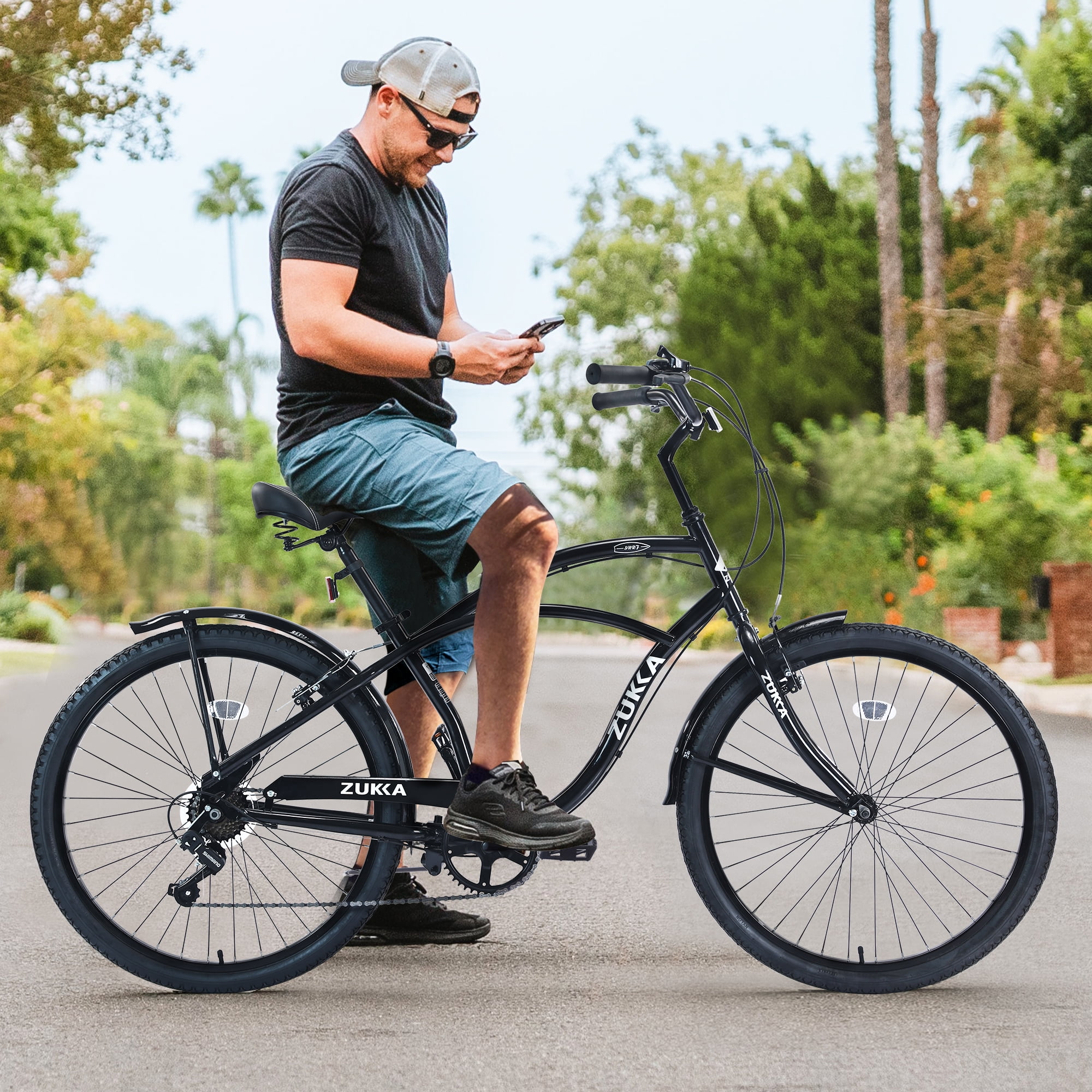 Brabus Bicicletas De Paseo Mujer Aro 26 BICICLETA BRABUS - Main Image