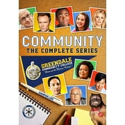 Community: The Complete Series (DVD), Mill Creek, Comedy