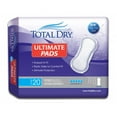 thumbnail image 2 of Secure Personal Care Products TotalDry Bladder Control Pad, 16-1/2 Inch, Heavy Absorbency - SP1596CS  | Case of 180, 2 of 2