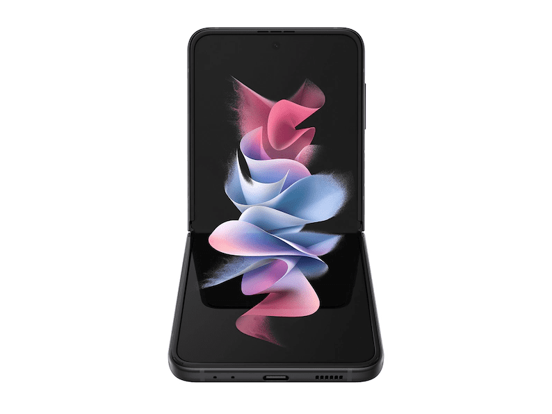 Samsung Galaxy Z Flip 5G in Galaxy Z Series | Black